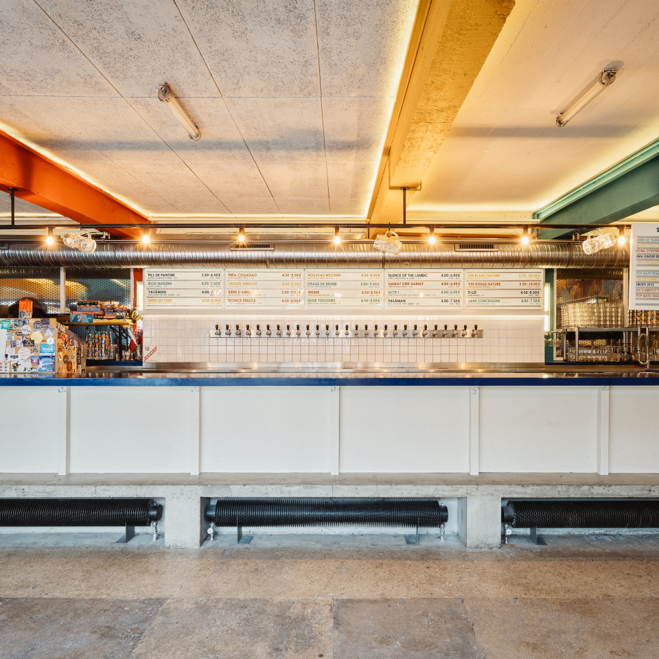 Bar Gallia
