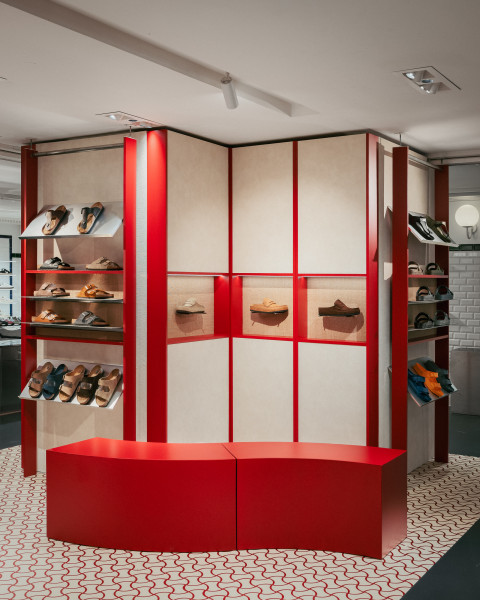 Birkenstock Bon Marché