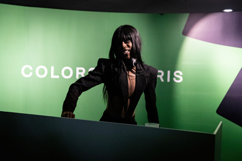 COLORS À PARIS 2022