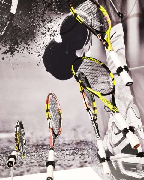 Exposition Rafael Nadal