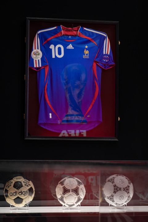 Fifa World Cup Trophy Tour x adidas