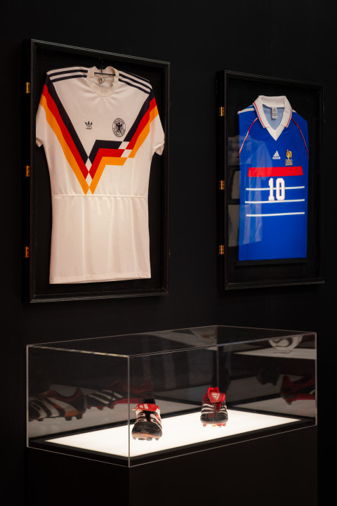 Fifa World Cup Trophy Tour x adidas