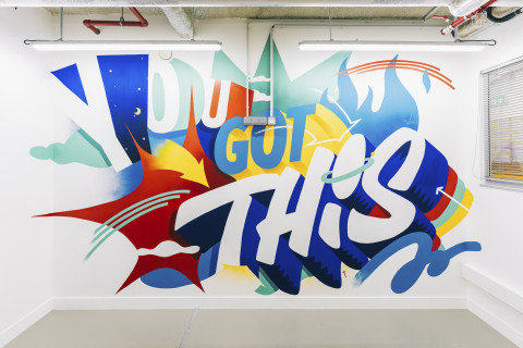 Bureaux adidas Home of Sports Paris