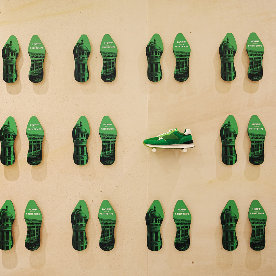 HOFF + Printemps
