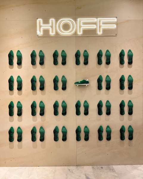 HOFF + Printemps
