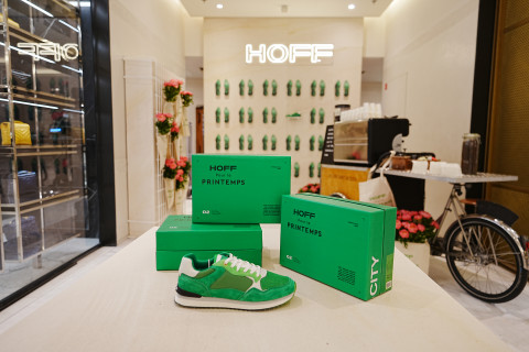 HOFF + Printemps