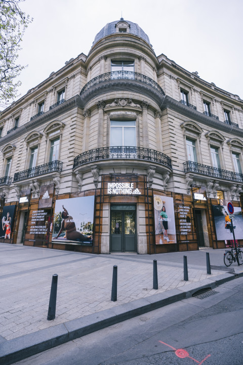 Impossible is Nothing 2022