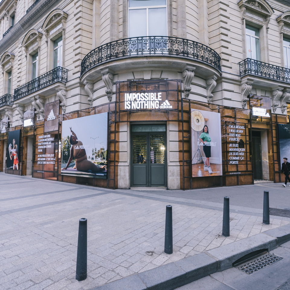 Impossible is Nothing 2022