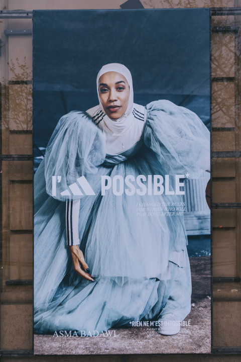 Impossible is Nothing 2022