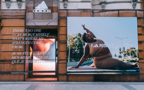 Impossible is Nothing 2022