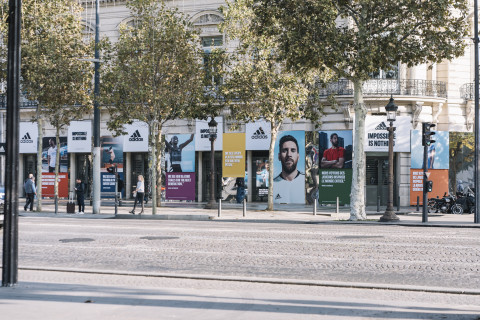 Impossible is nothing