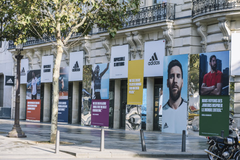 Impossible is nothing