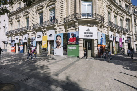 Impossible is nothing