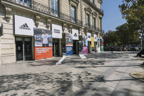 Impossible is nothing