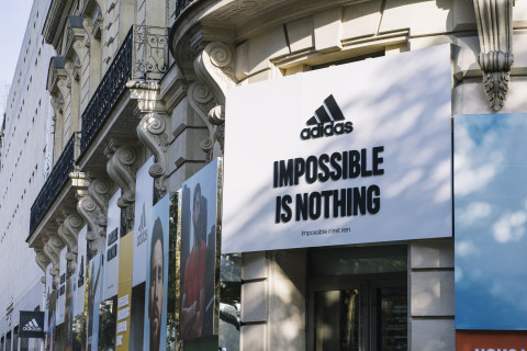 Impossible is nothing