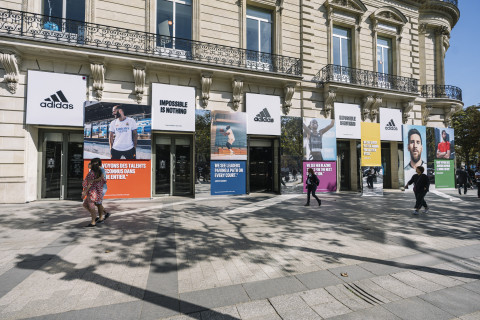 Impossible is nothing