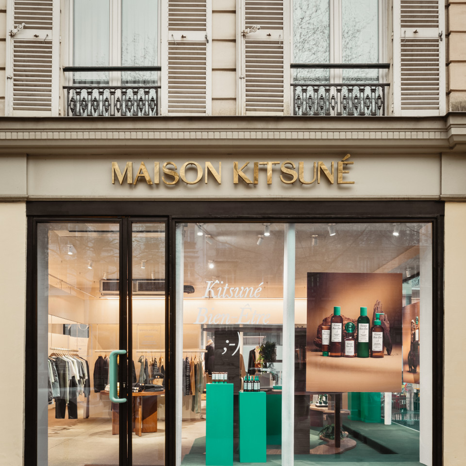 Kitsuné Bien-Être