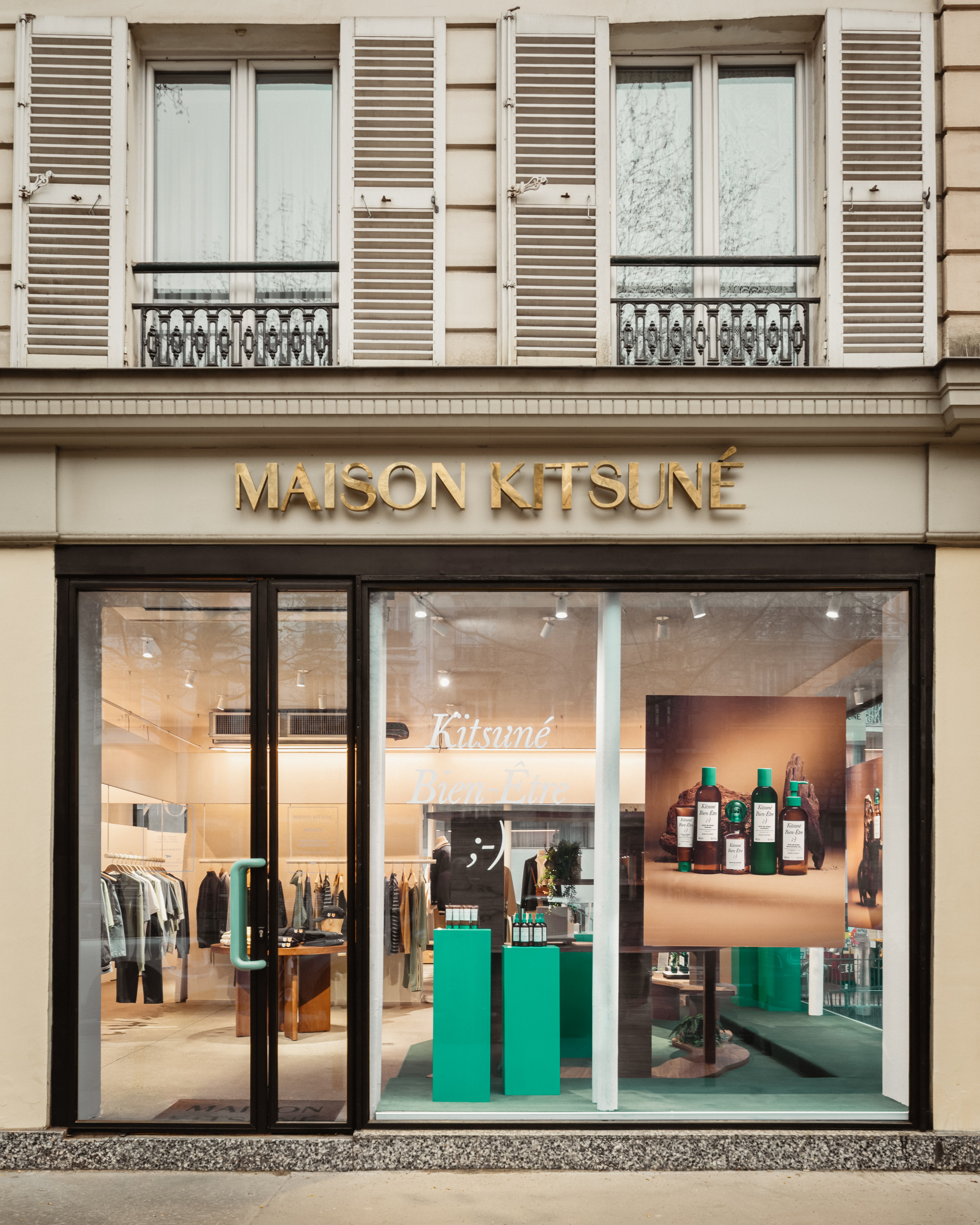 Kitsuné Bien-Être