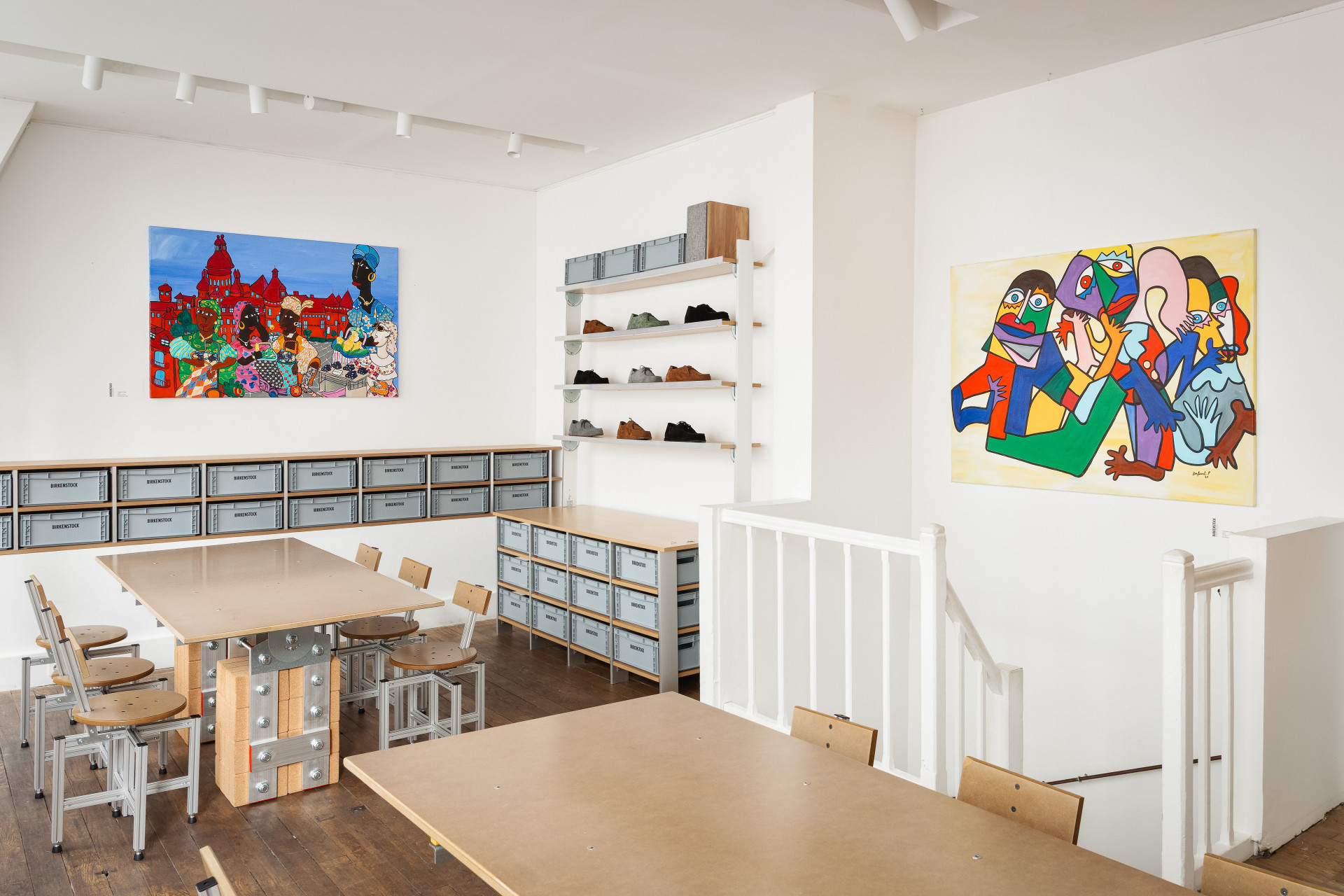 L’ATELIER BIRKENSTOCK