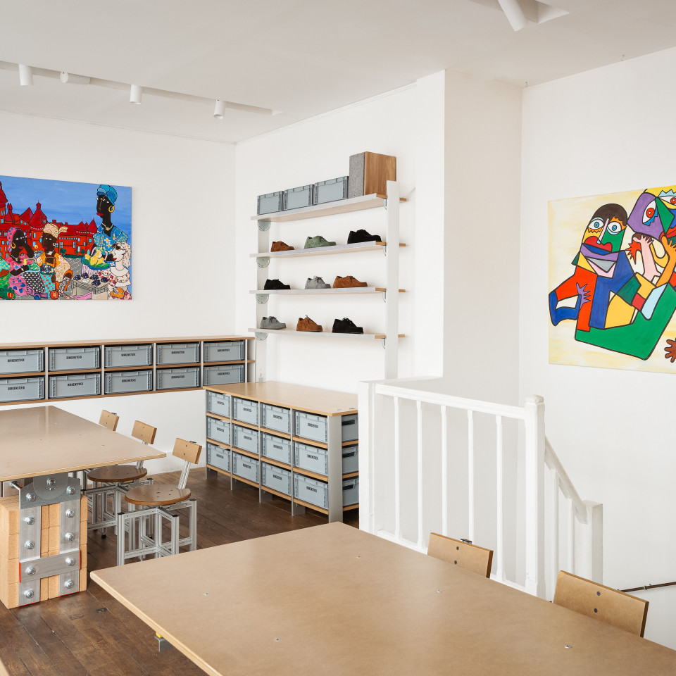 L’ATELIER BIRKENSTOCK