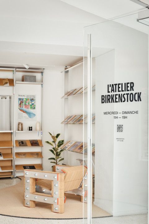 L’ATELIER BIRKENSTOCK