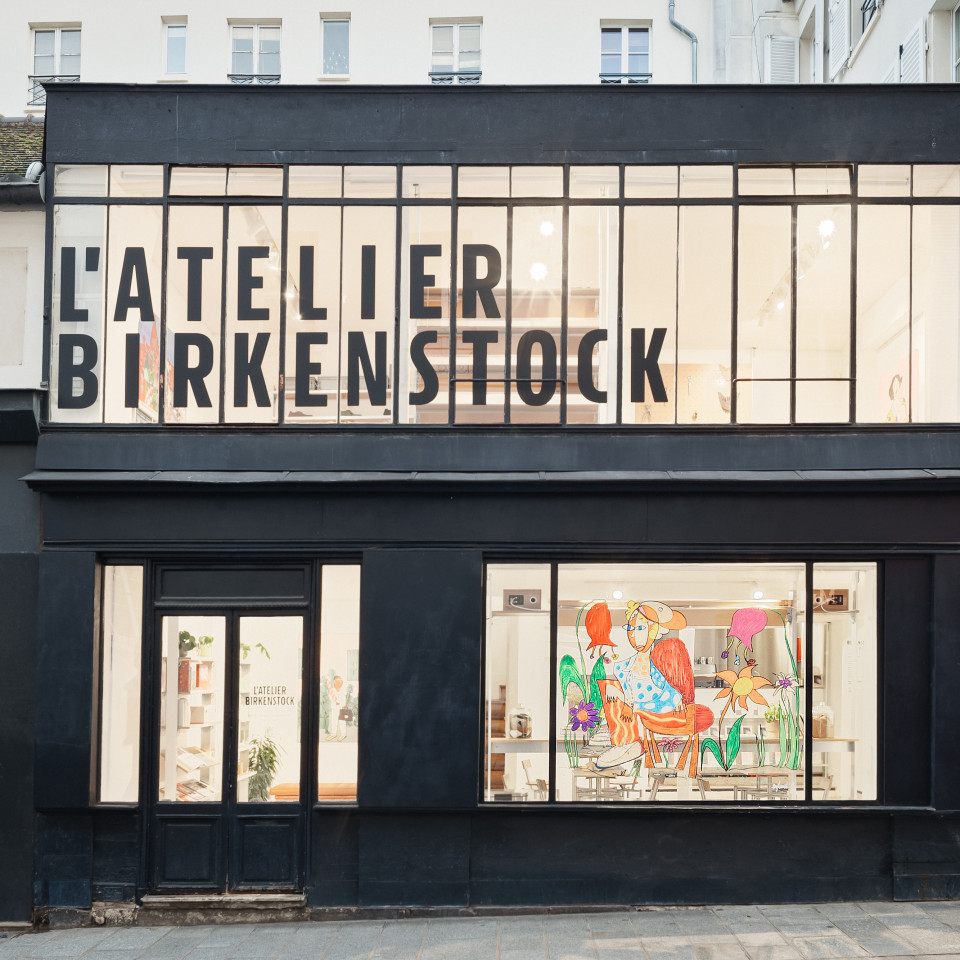 L’ATELIER BIRKENSTOCK