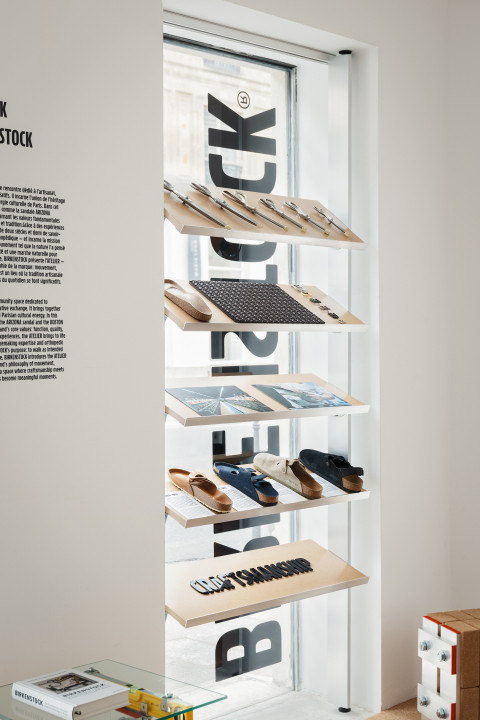 L’ATELIER BIRKENSTOCK