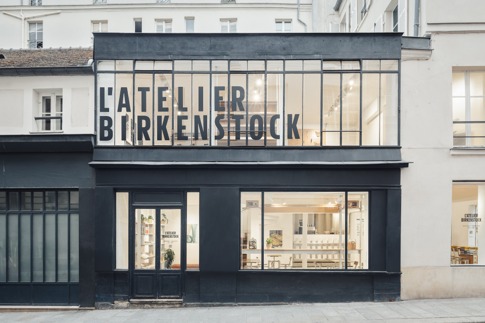 L’ATELIER BIRKENSTOCK