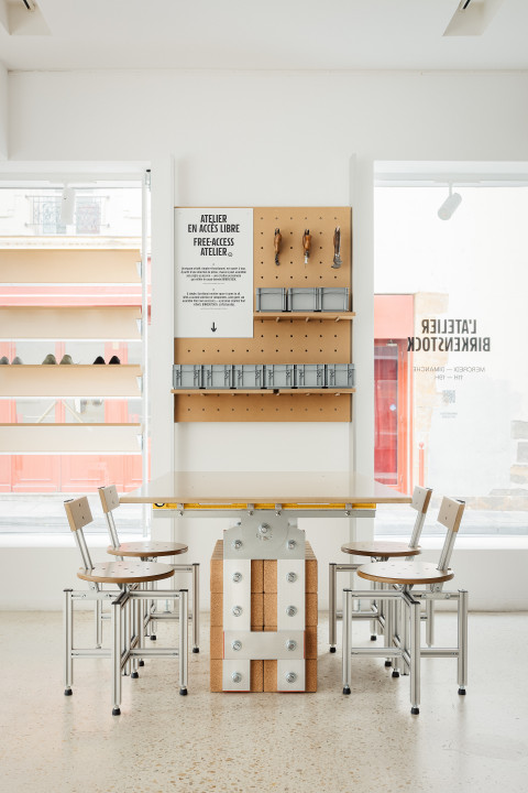 L’ATELIER BIRKENSTOCK