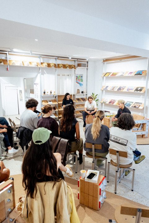 L’ATELIER BIRKENSTOCK