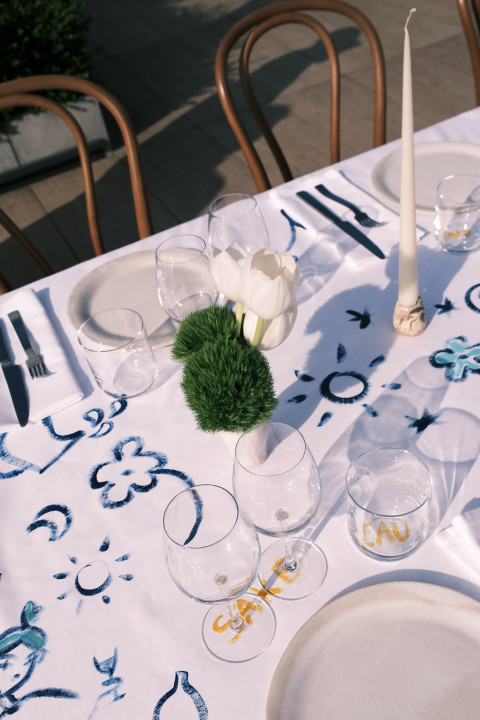 LA TERRASSE - adidas Paris