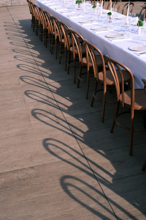 LA TERRASSE - adidas Paris