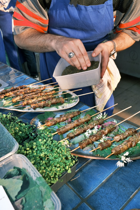 LA TERRASSE - adidas Paris
