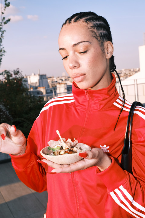 LA TERRASSE - adidas Paris