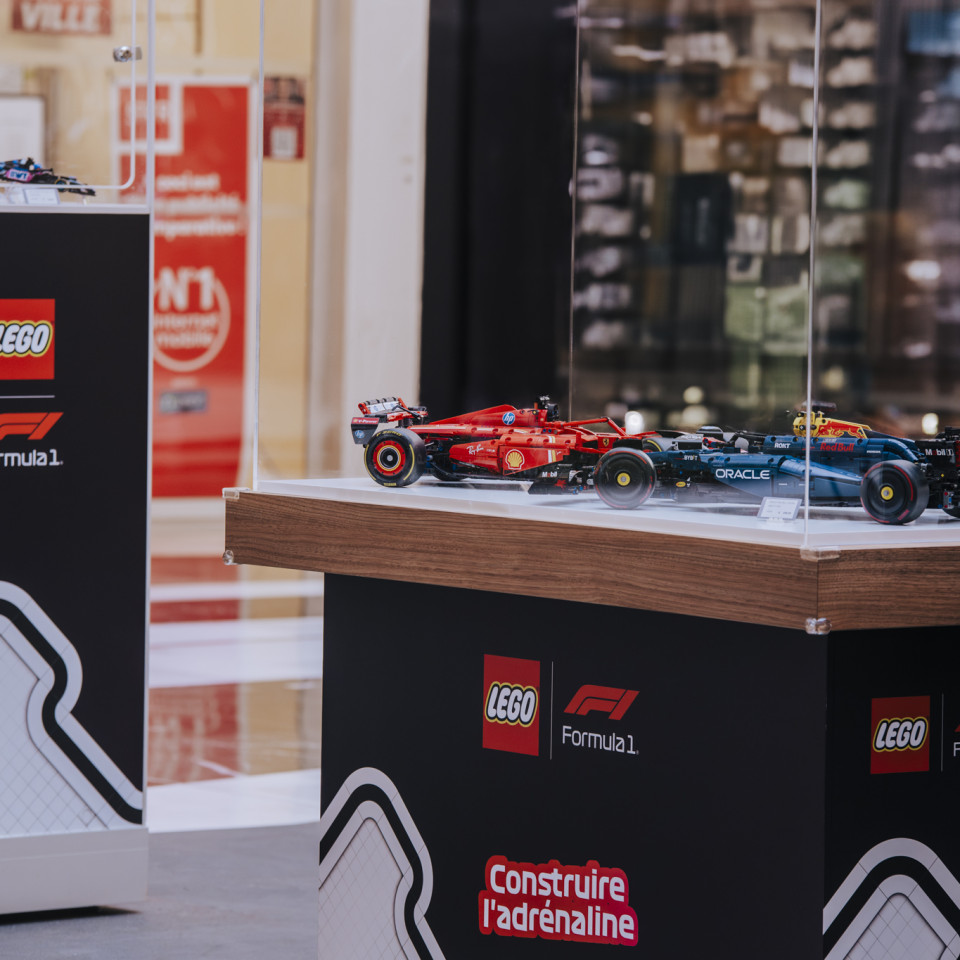 LEGO | F1 & Botanicals