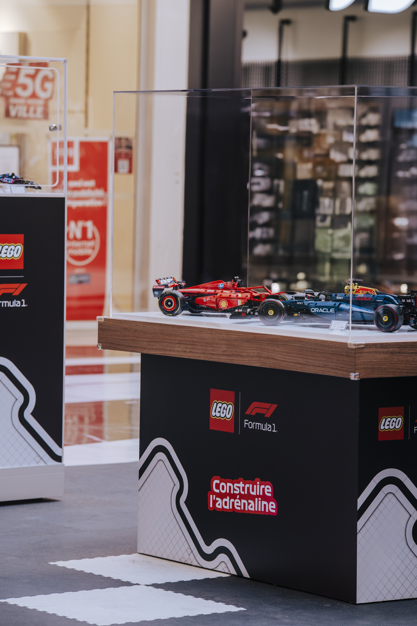 LEGO | F1 & Botanicals