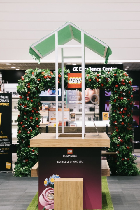 LEGO | F1 & Botanicals