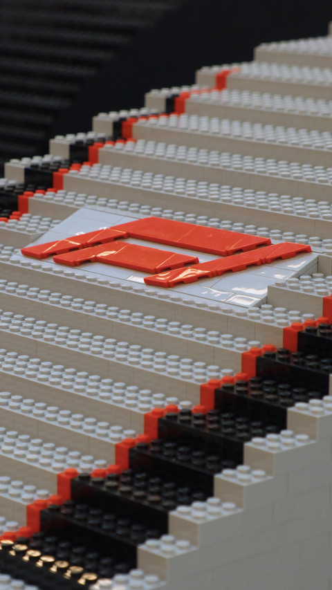 LEGO | F1 & Botanicals