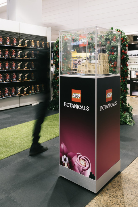 LEGO | F1 & Botanicals