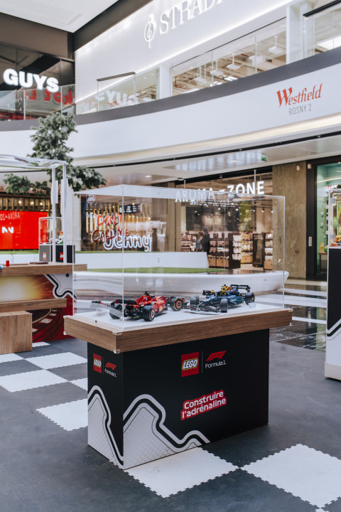 LEGO | F1 & Botanicals