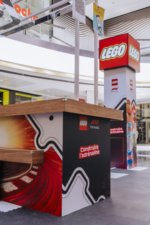 LEGO | F1 & Botanicals