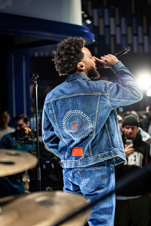 Levi’s x Colors Studios