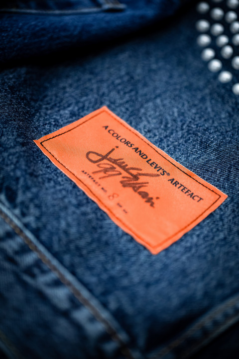 Levi’s x Colors Studios