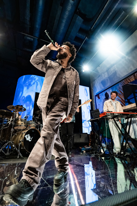 Levi’s x Colors Studios