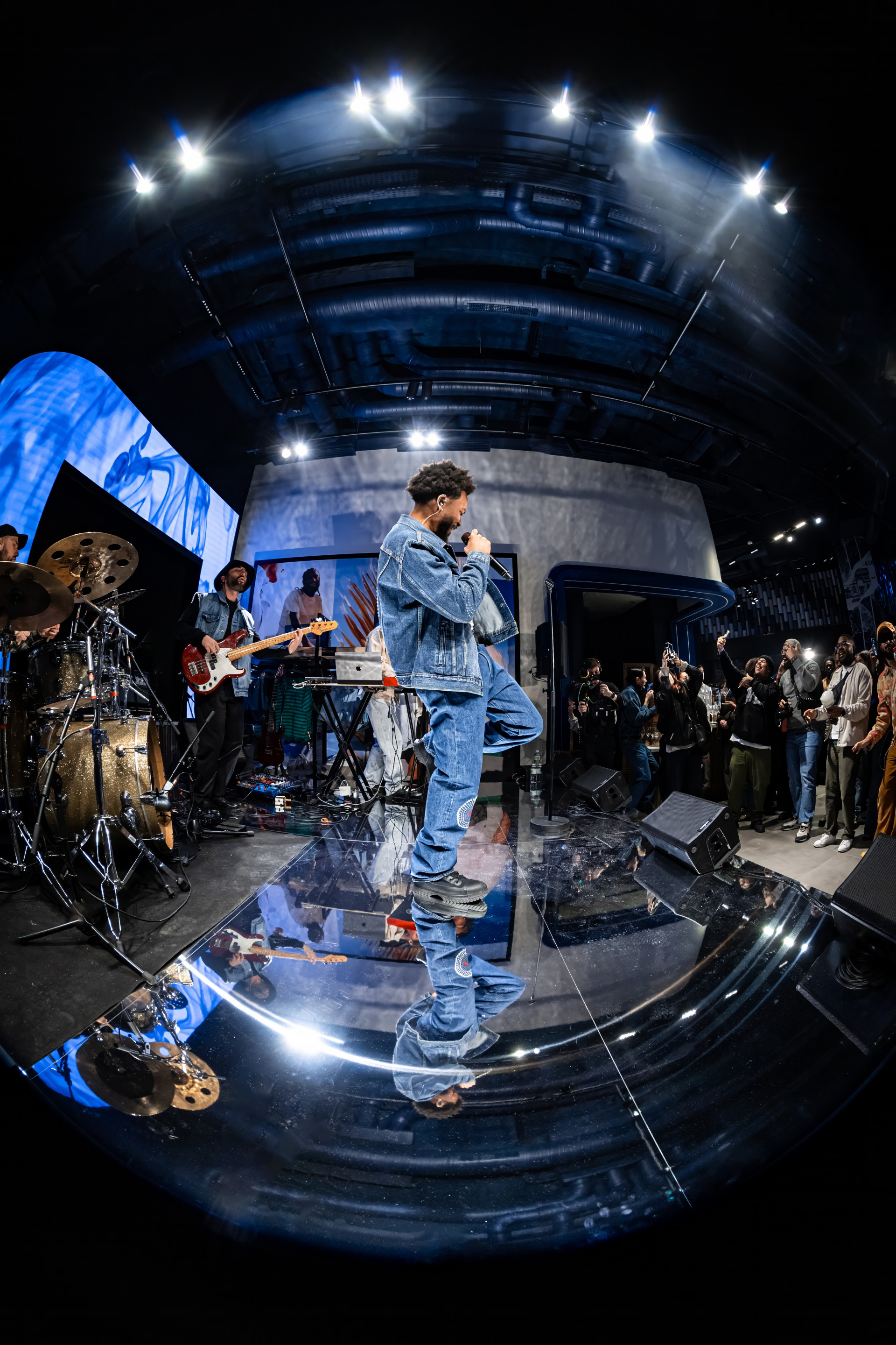 Levi’s x Colors Studios