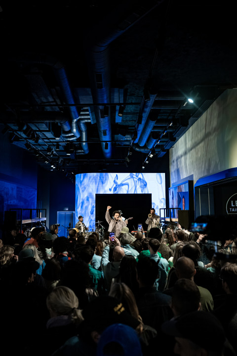 Levi’s x Colors Studios