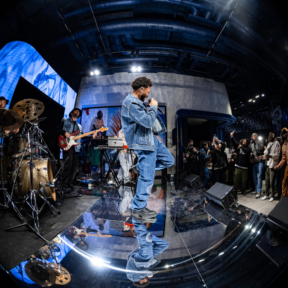 Levi’s x Colors Studios