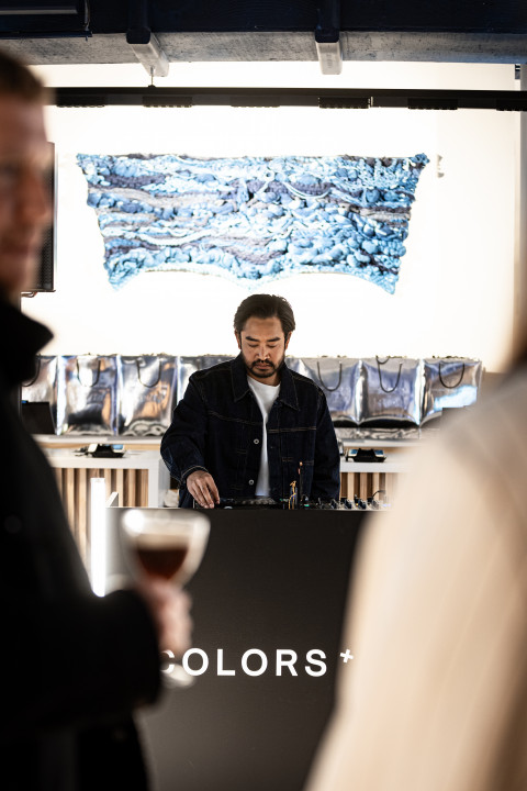 Levi’s x Colors Studios