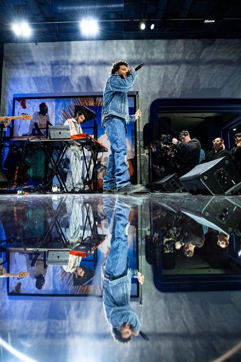 Levi’s x Colors Studios