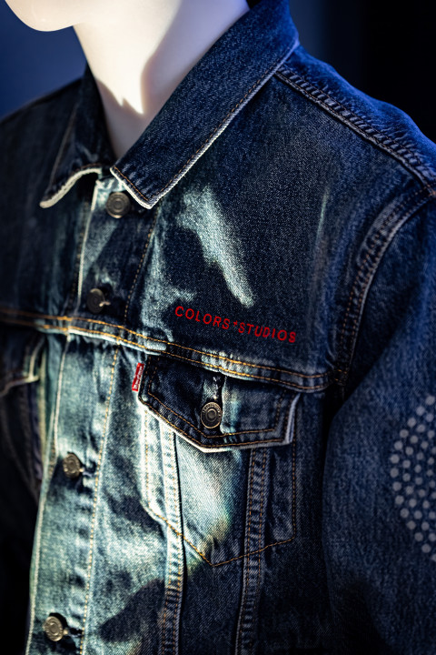 Levi’s x Colors Studios